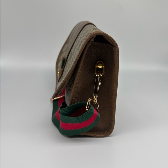 Vintage Gucci GG Supreme Toiletry Bag – 1989 - Picture 5 of 12